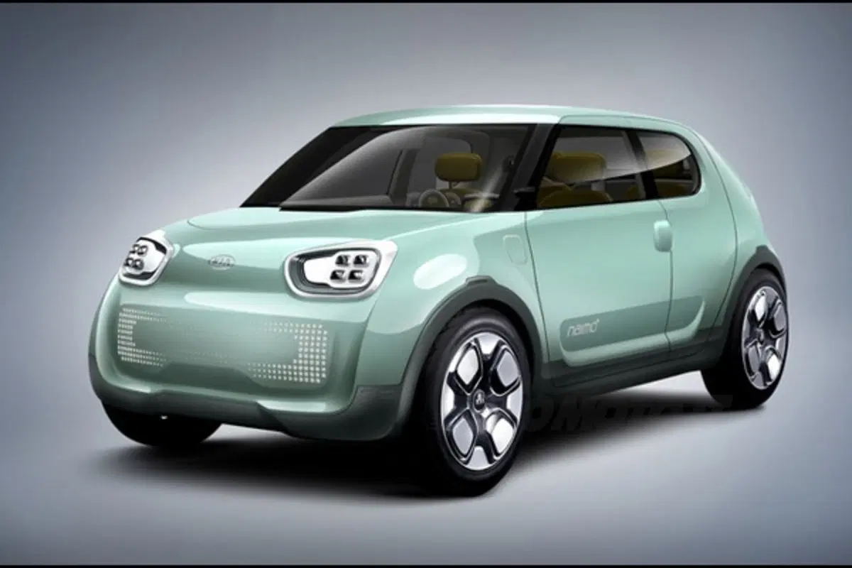 Kia Naimo Concept