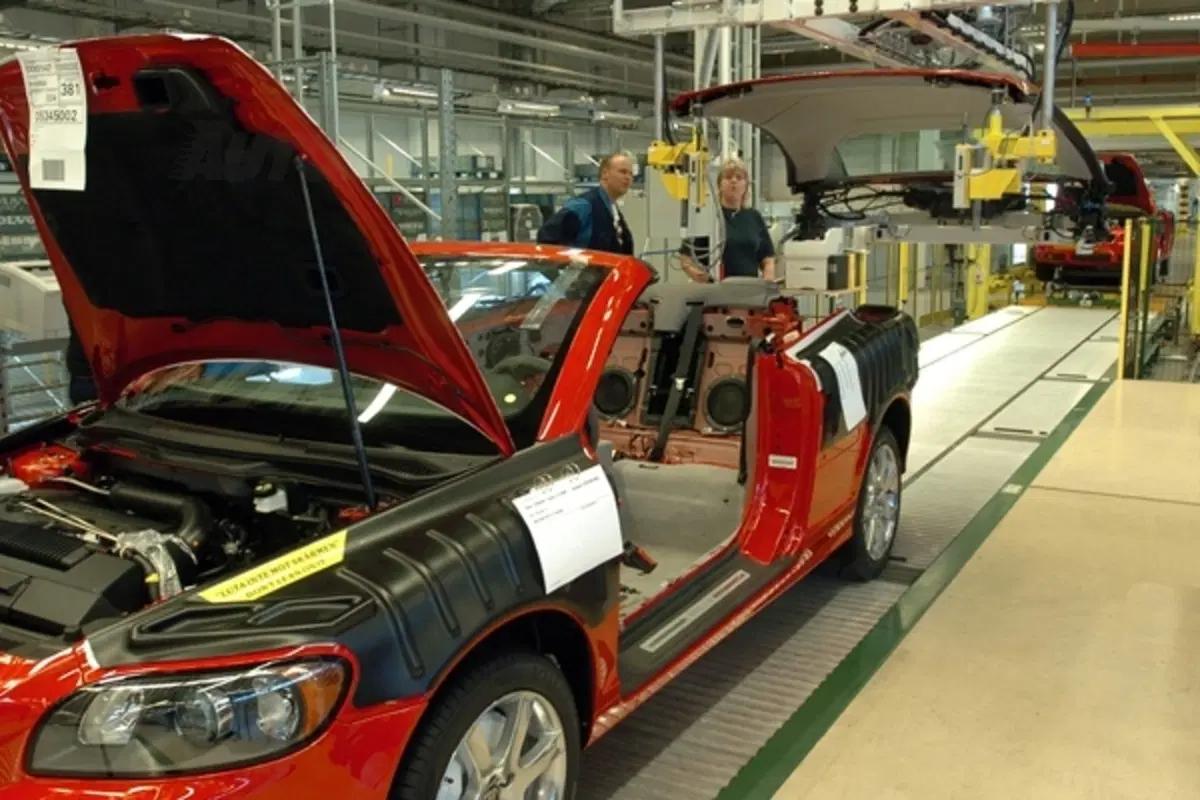 Rescisso il contratto tra Pininfarina e Volvo