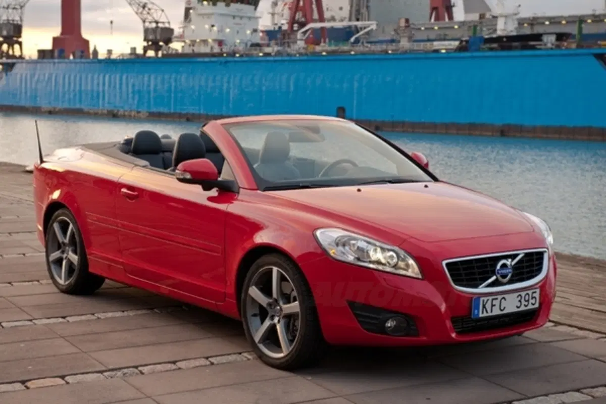 Rescisso il contratto tra Pininfarina e Volvo (2)