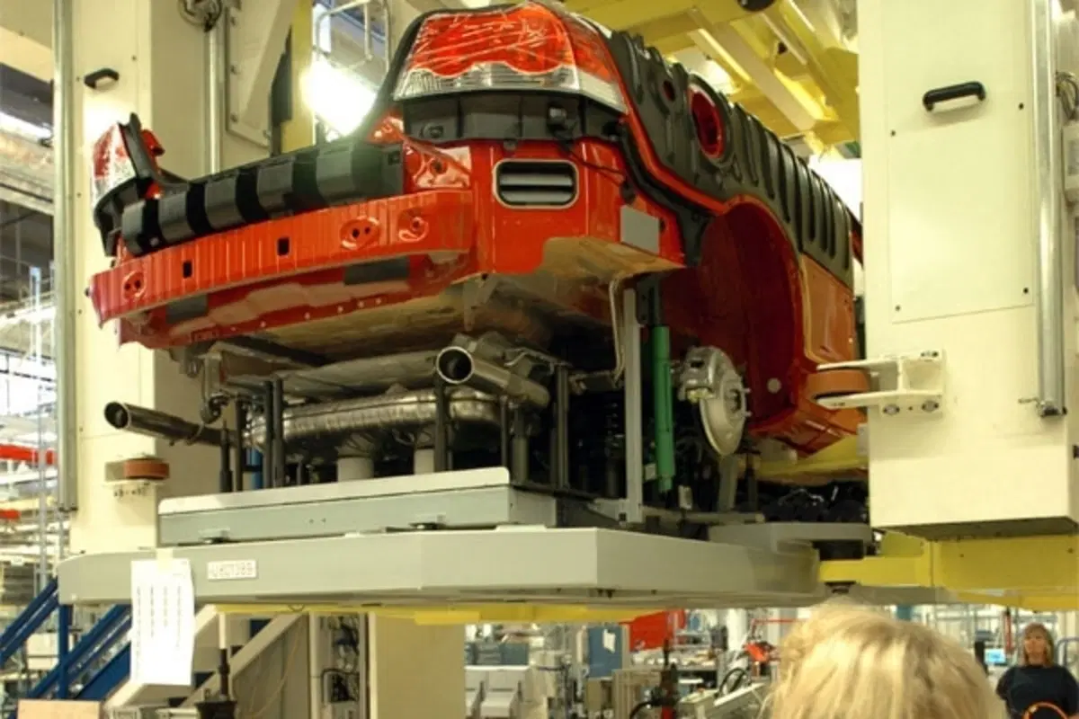 Rescisso il contratto tra Pininfarina e Volvo (5)