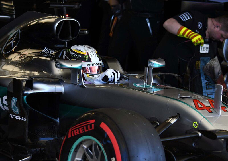 F1, Gp Stati Uniti 2016, Hamilton: &laquo;Qui mi sento a casa&raquo;