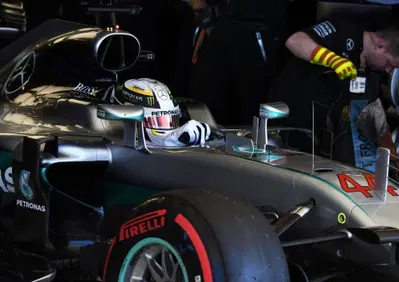 F1, Gp Stati Uniti 2016, Hamilton: «Qui mi sento a casa»