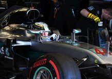 F1, Gp Stati Uniti 2016, Hamilton: «Qui mi sento a casa»