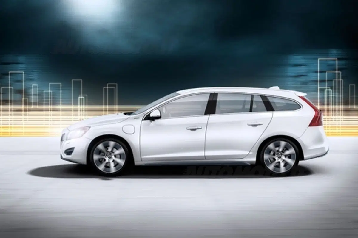 Volvo V60 Hybrid: anche grazie a lei 1.200 posti di lavoro (3)