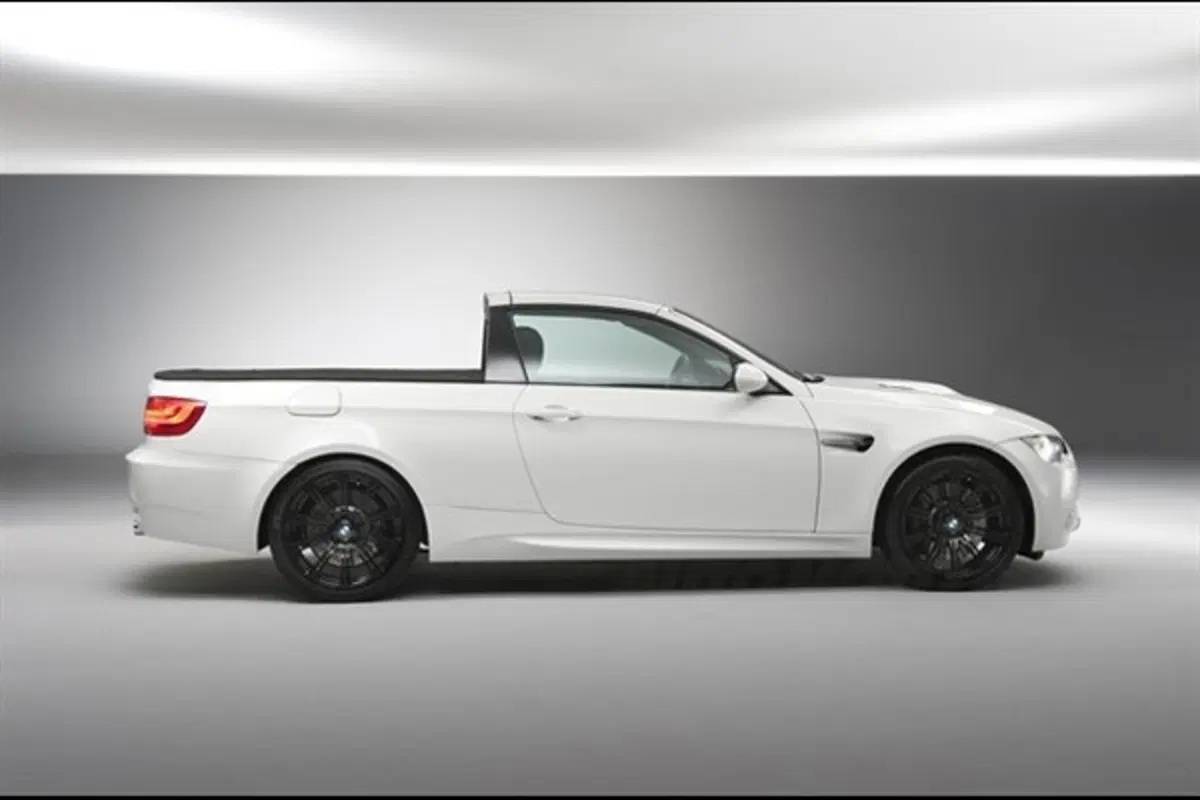 BMW M3 Pick-Up (2)