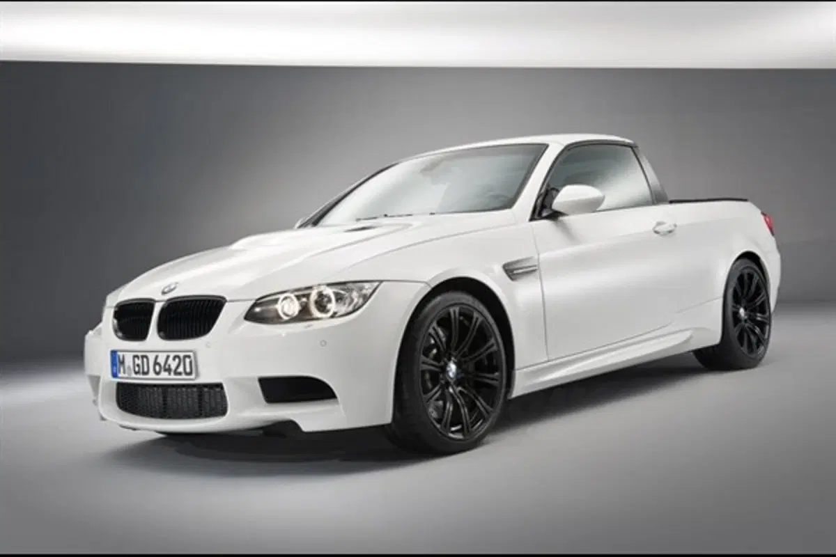BMW M3 Pick-Up (5)