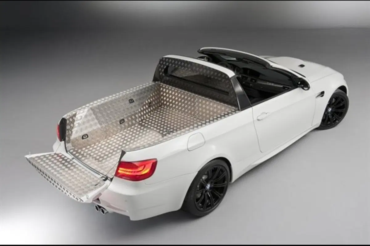 BMW M3 Pick-Up (8)
