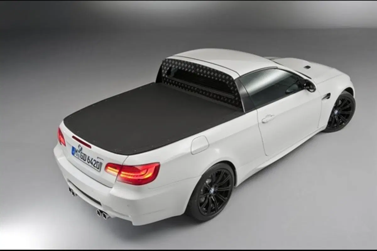 BMW M3 Pick-Up (9)