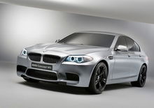 BMW Concept M5