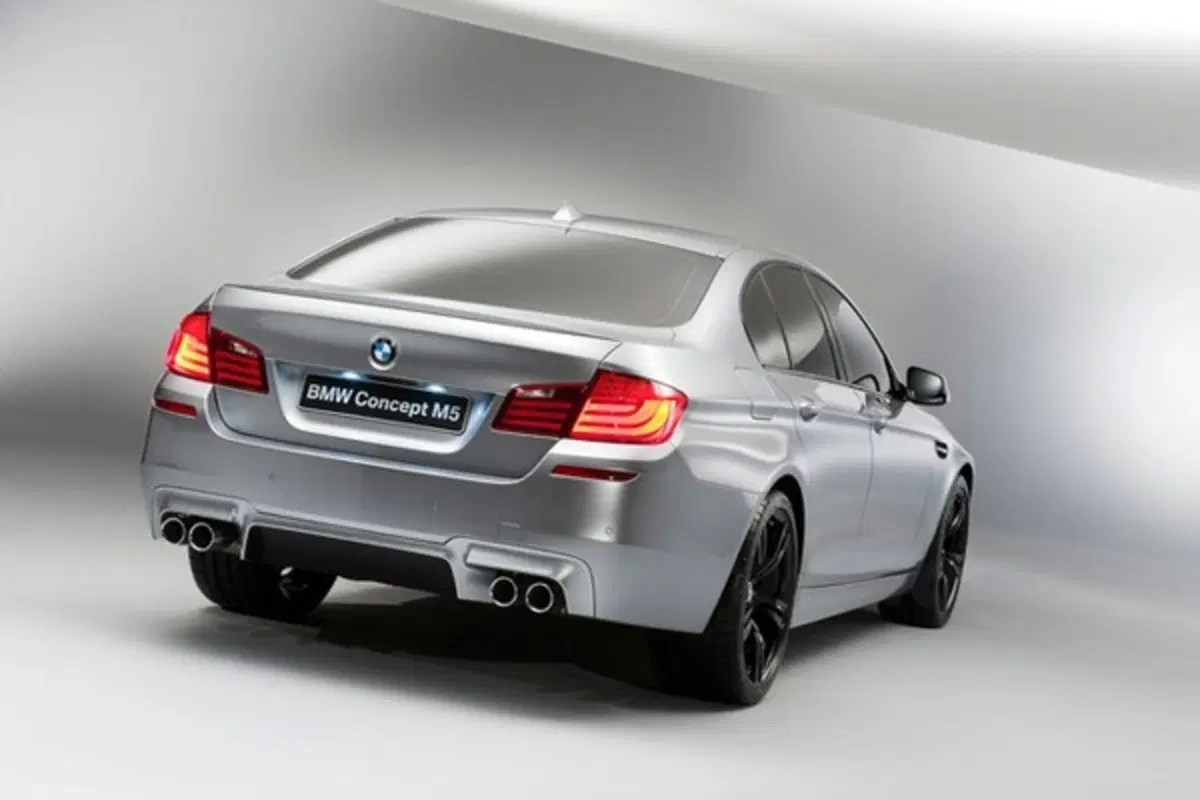 BMW Concept M5 (2)