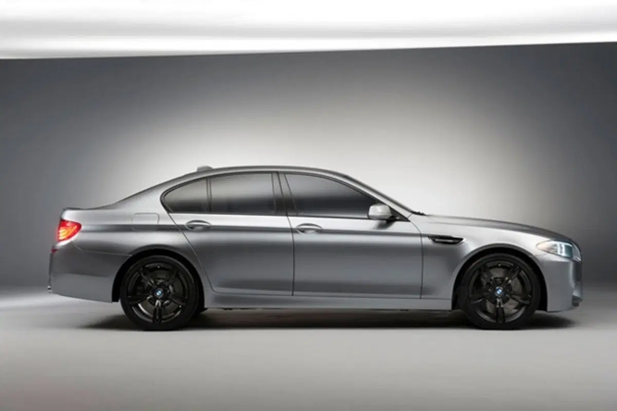 BMW Concept M5 (3)