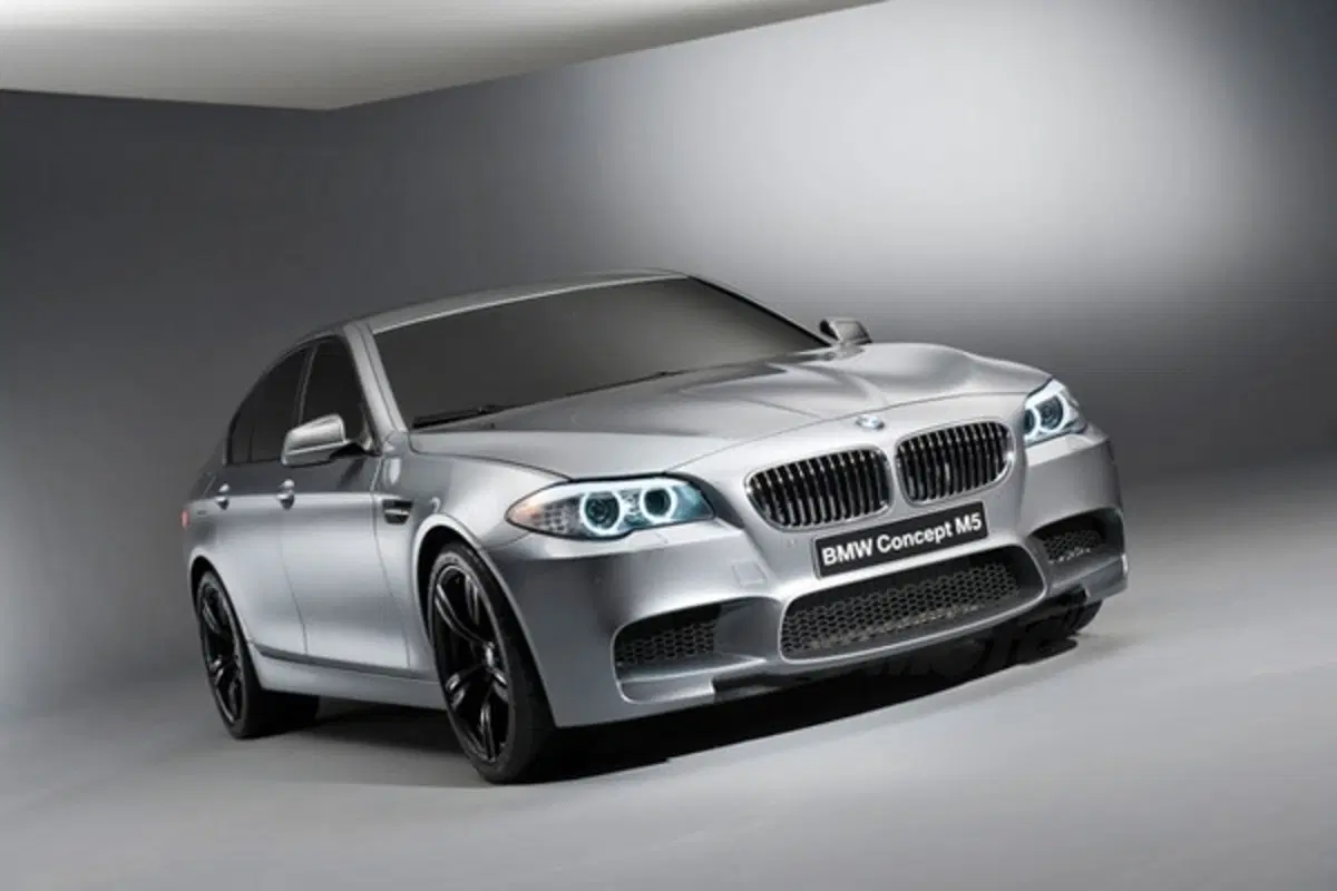 BMW Concept M5 (4)