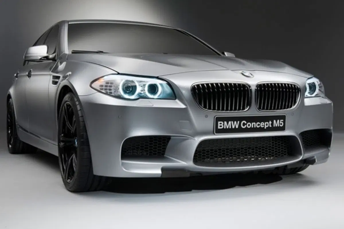 BMW Concept M5 (6)