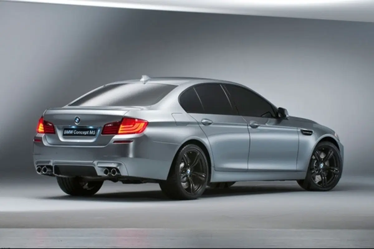 BMW Concept M5 (7)