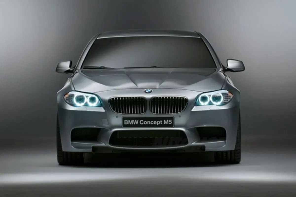 BMW Concept M5 (8)
