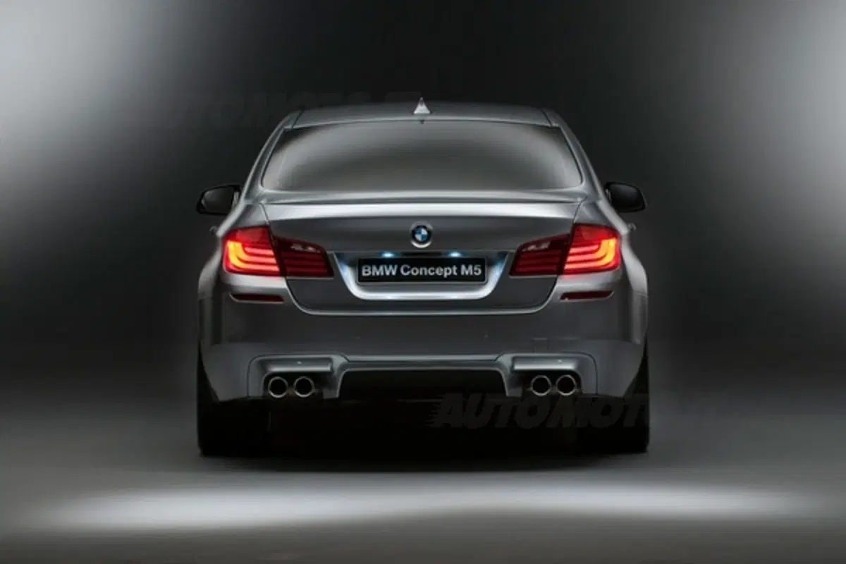 BMW Concept M5 (9)