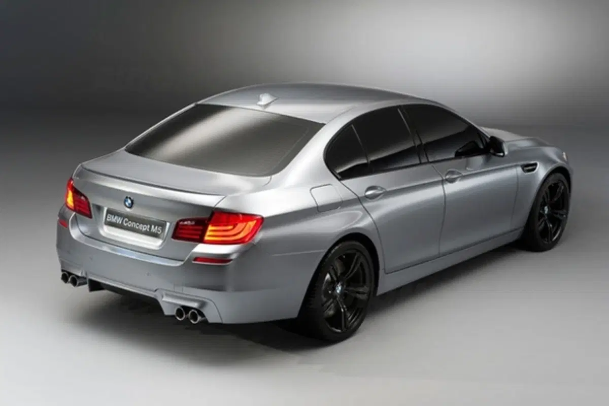 BMW Concept M5 (10)