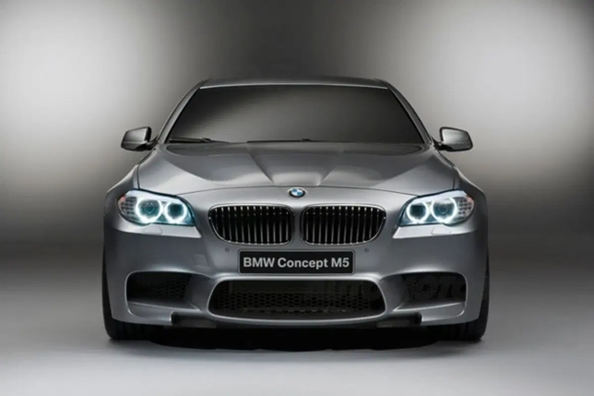 BMW Concept M5 (11)