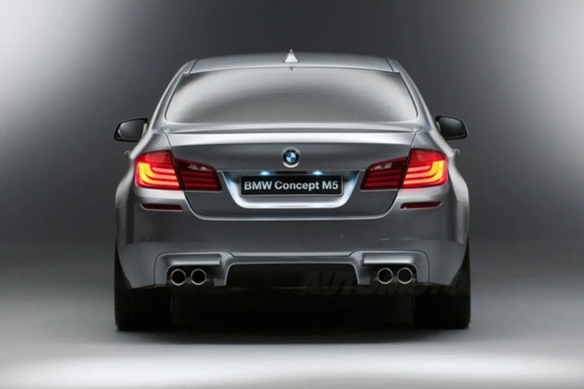 BMW Concept M5 (12)