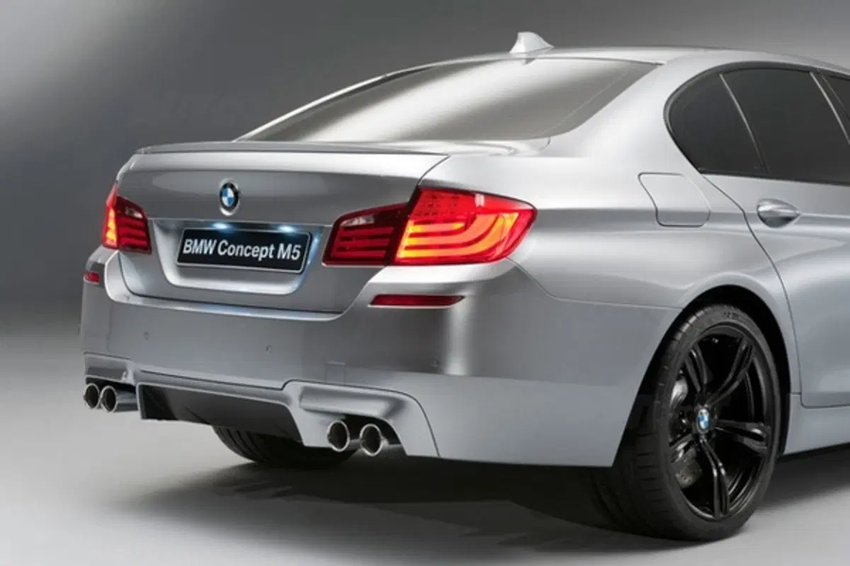 BMW Concept M5 (17)