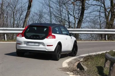 Volvo C30 Black Design
