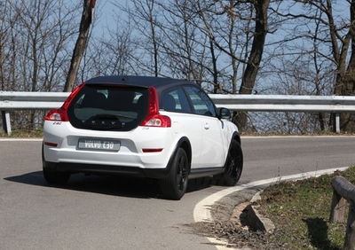 Volvo C30 Black Design