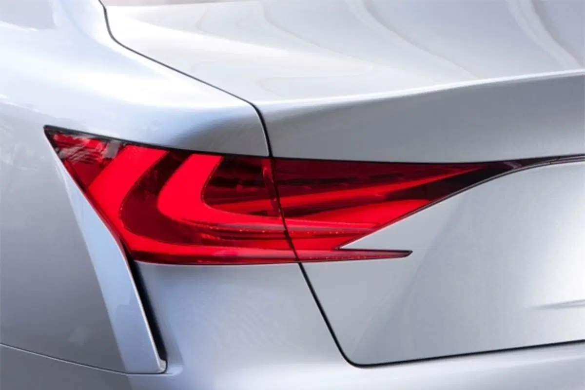 Lexus LF-Gh Hybrid Concept (2)
