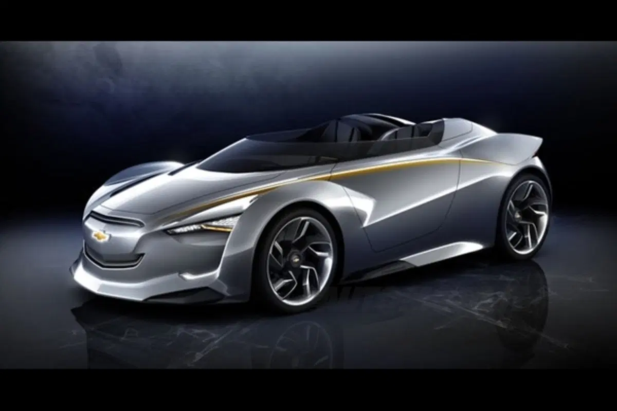 Chevrolet Mi-ray Concept