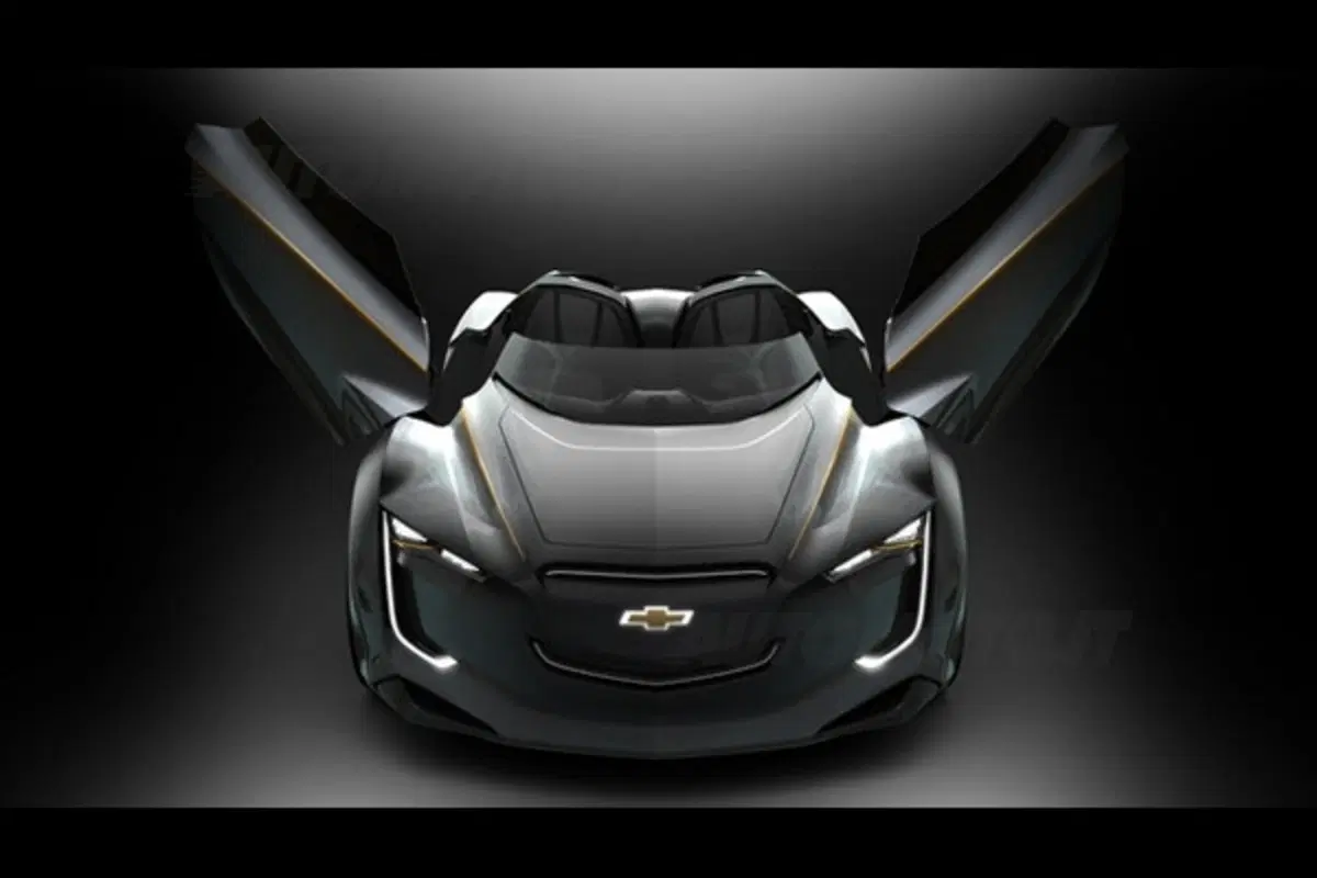 Chevrolet Mi-ray Concept (3)