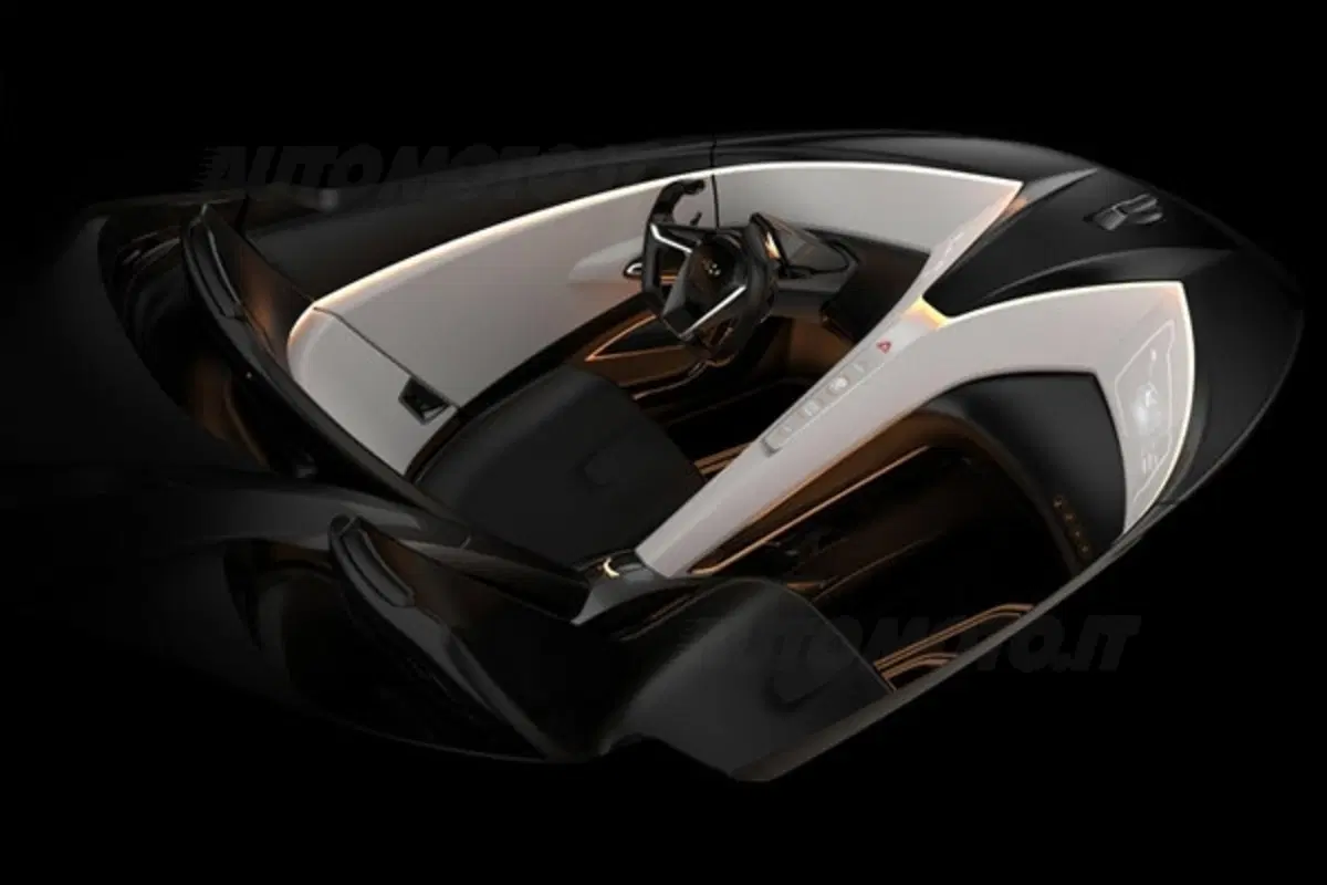 Chevrolet Mi-ray Concept (4)