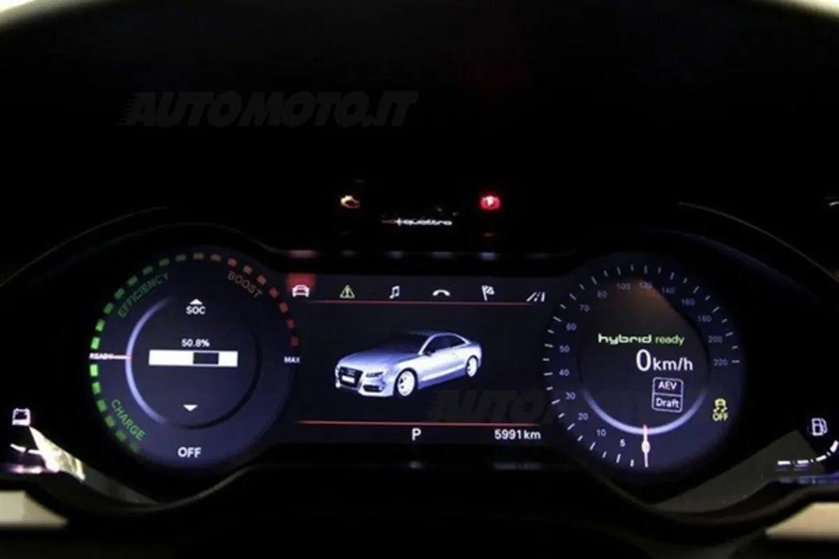 Audi A5 e-tron quattro plug-in (4)