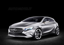 Mercedes Classe A Concept