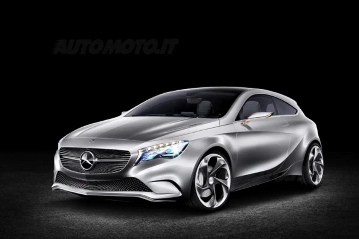 Mercedes Classe A Concept