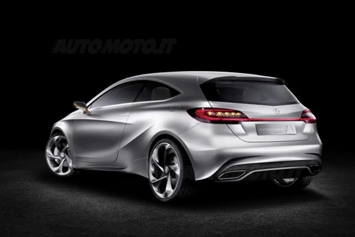 Mercedes Classe A Concept (2)