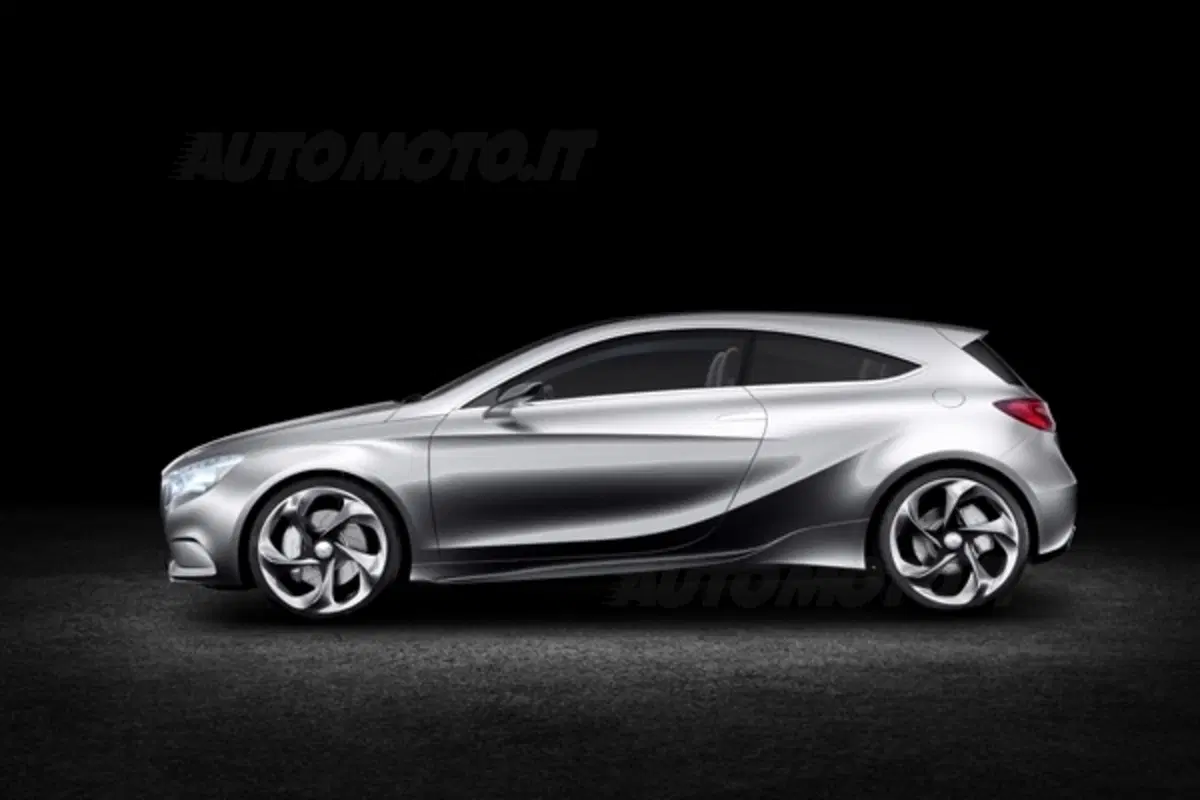 Mercedes Classe A Concept (3)