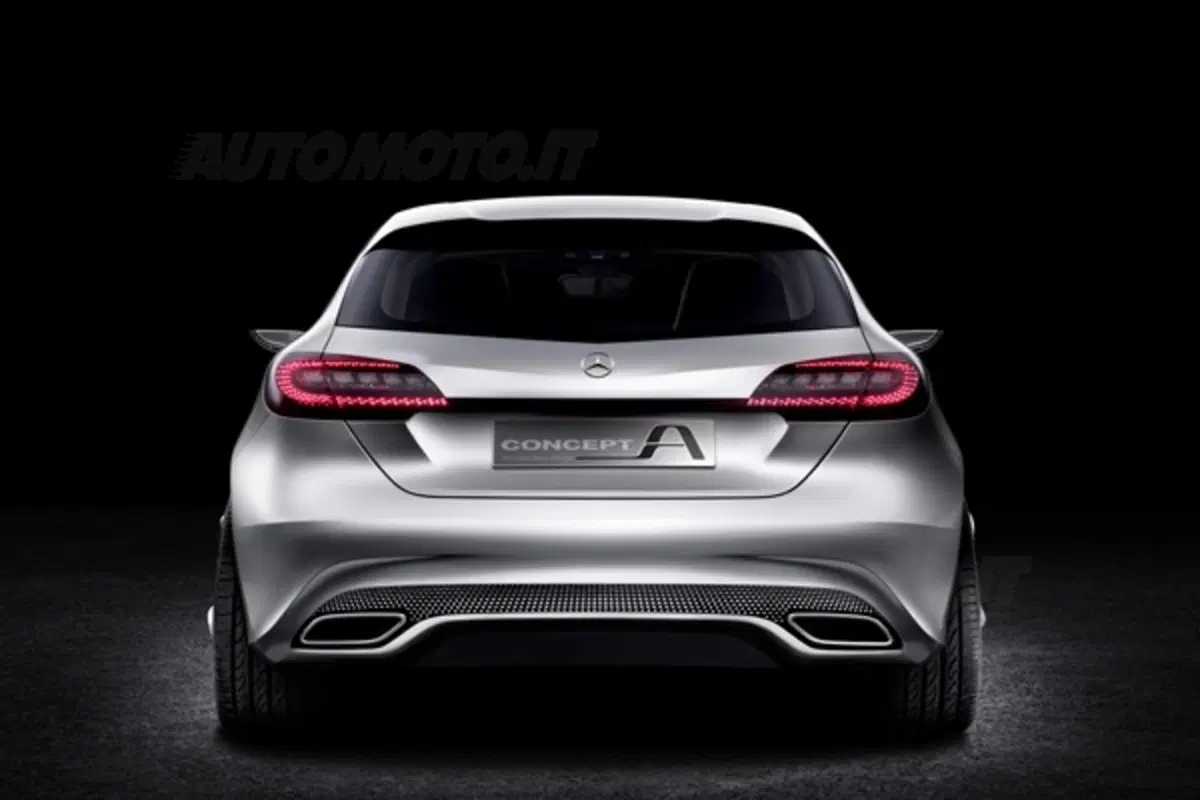 Mercedes Classe A Concept (4)