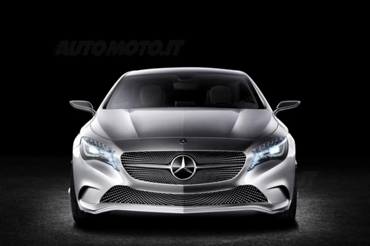 Mercedes Classe A Concept (5)