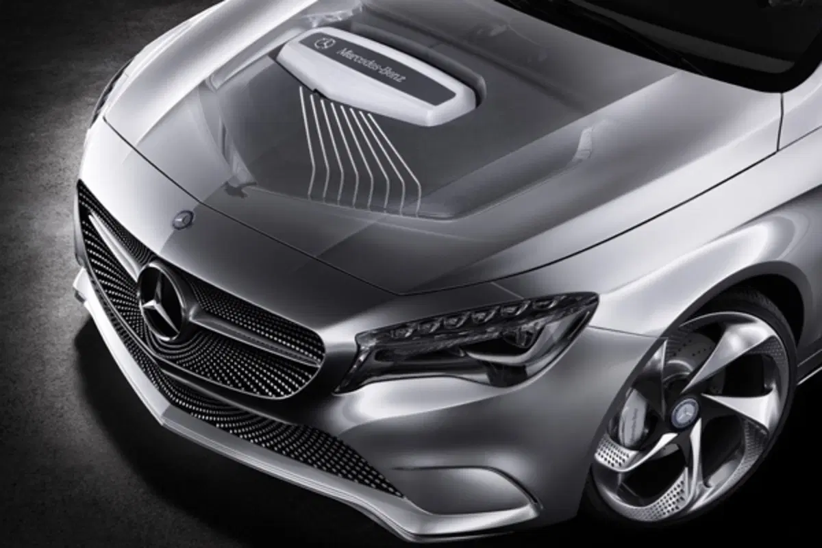 Mercedes Classe A Concept (6)