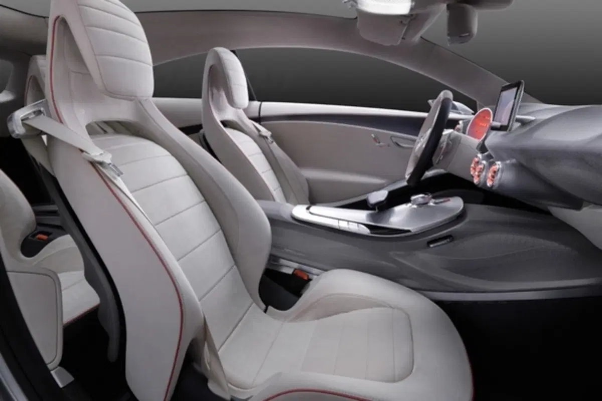 Mercedes Classe A Concept (7)