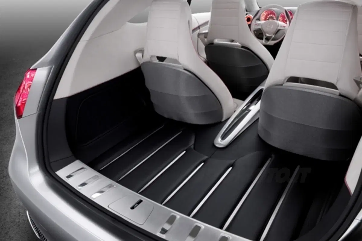 Mercedes Classe A Concept (8)