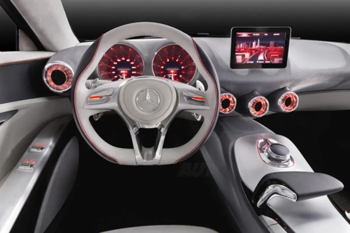 Mercedes Classe A Concept (10)