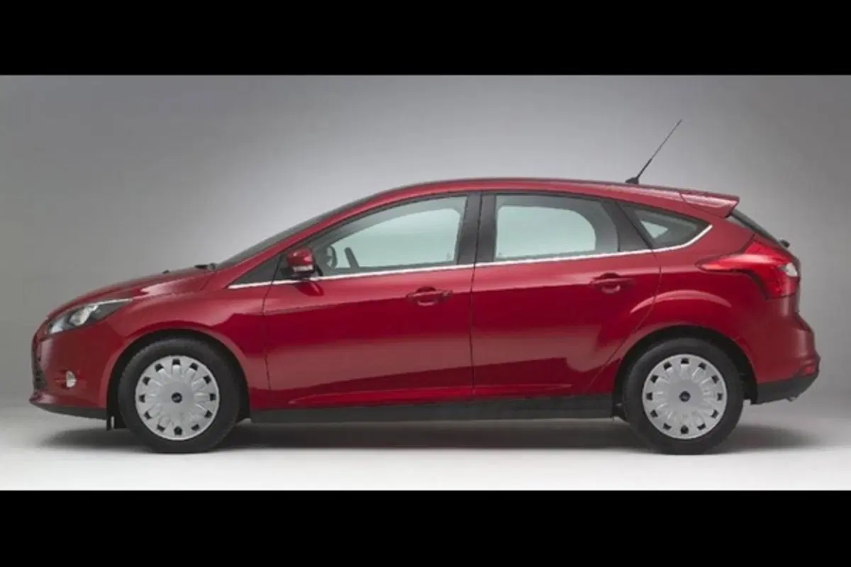 Ford Focus ECOnetic (3)