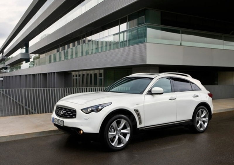 Infiniti FX M.Y. 2011