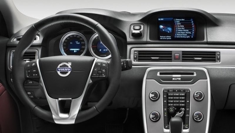 Volvo Sensus: il nuovo sistema di infotainment