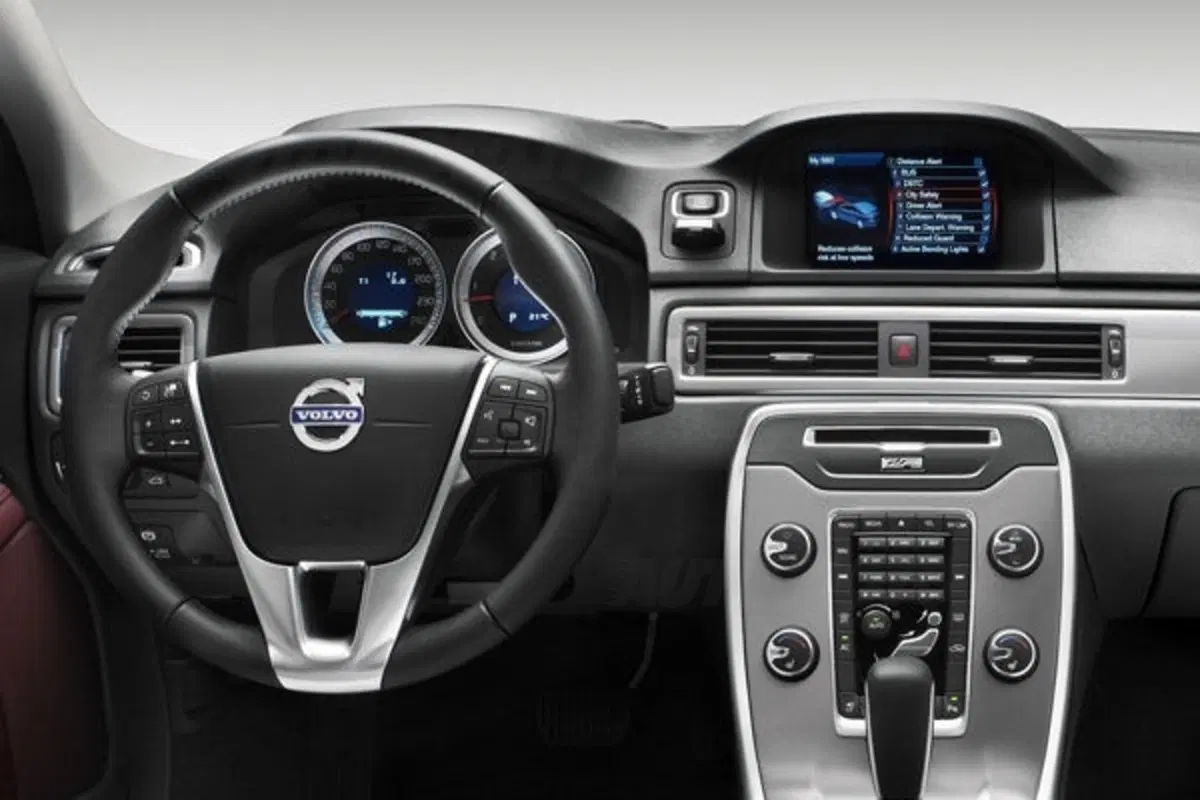 Volvo Sensus: il nuovo sistema di infotainment