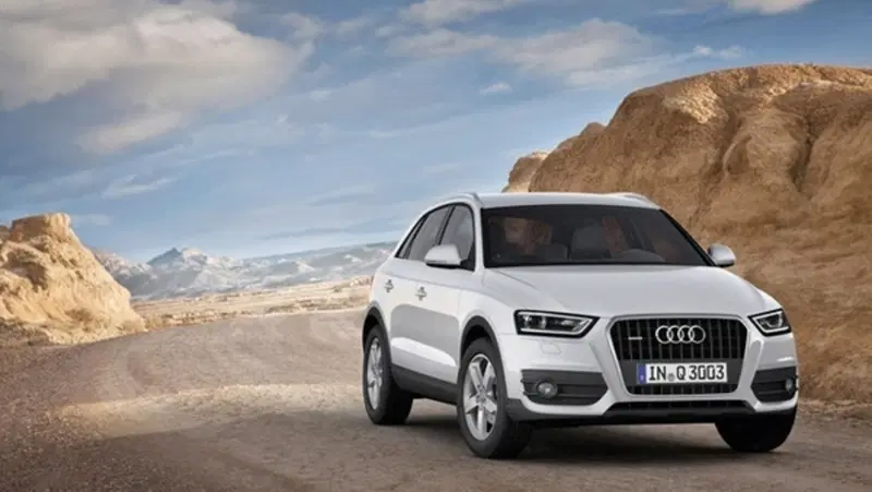 Audi Q3: cosa c'&egrave; sotto al vestito