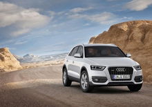 Audi Q3: cosa c'è sotto al vestito