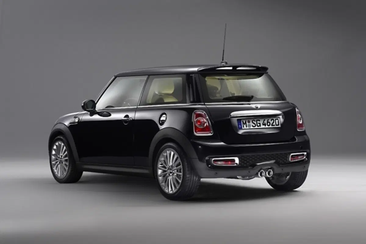 Mini Inspired by Goodwood (2)