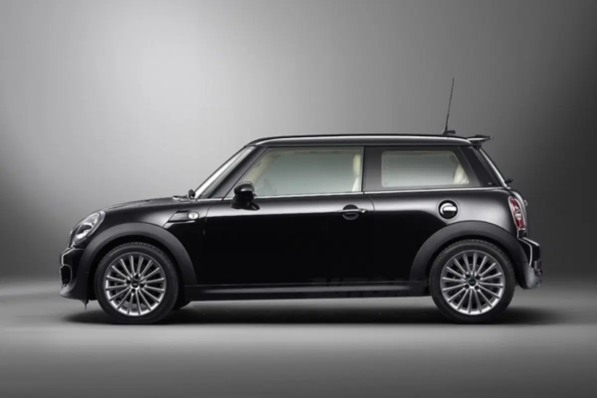 Mini Inspired by Goodwood (3)