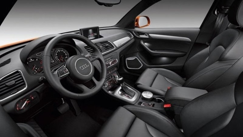 Audi Q3: ecco il nuovo Audi Connect